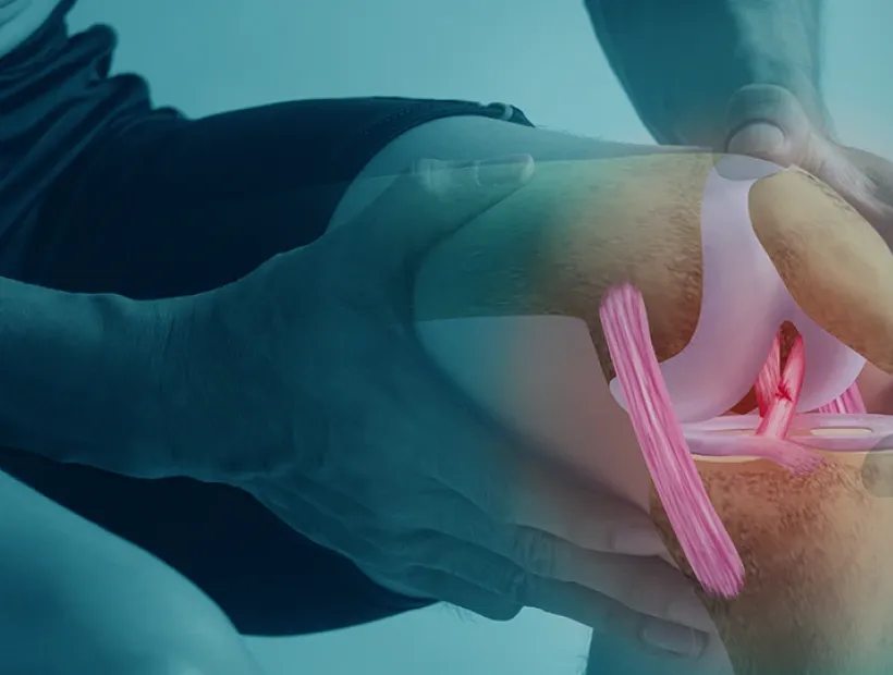 Knee pain treatment